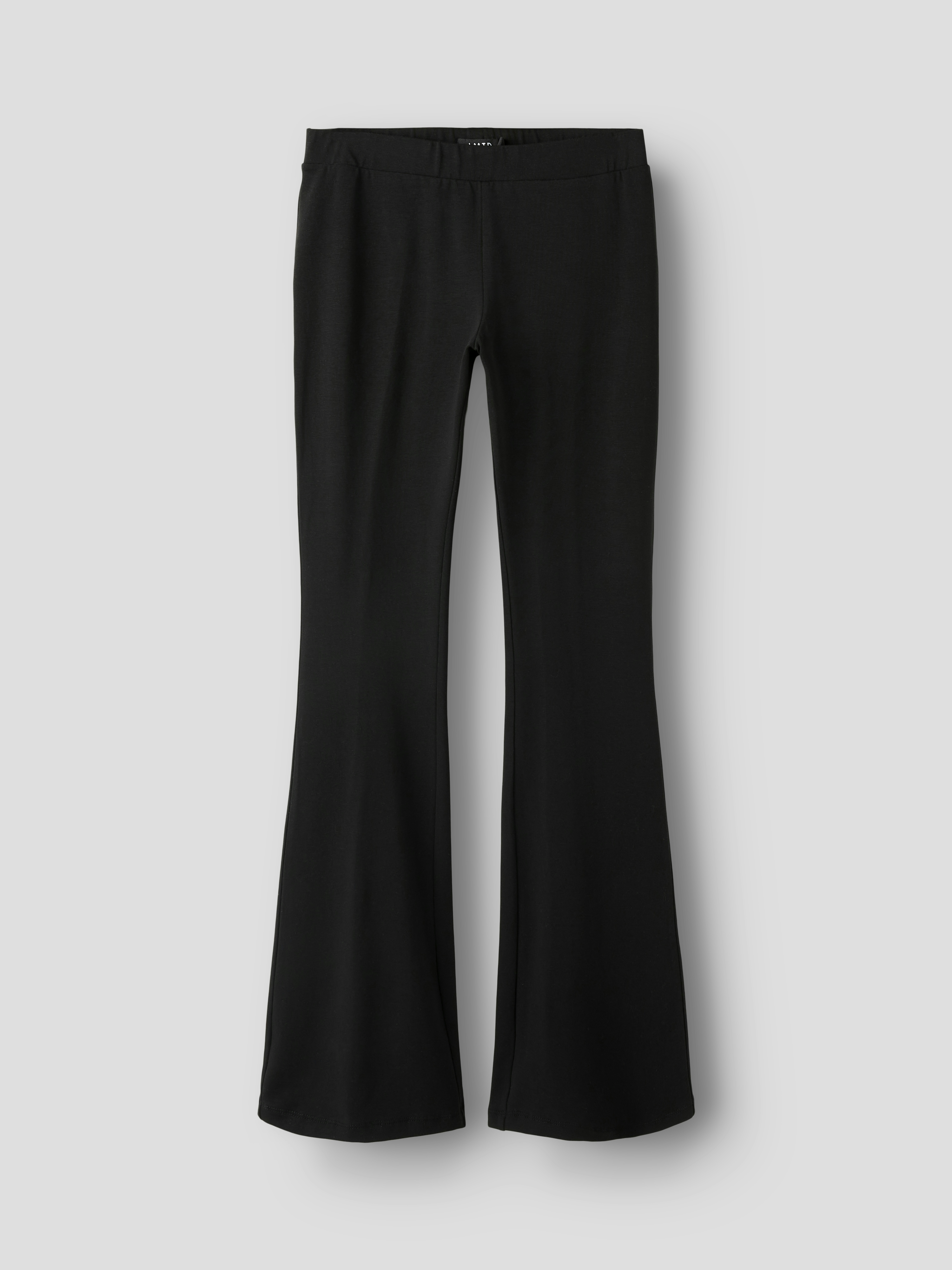 NLFRIKA LW BOOTCUT PANT Black