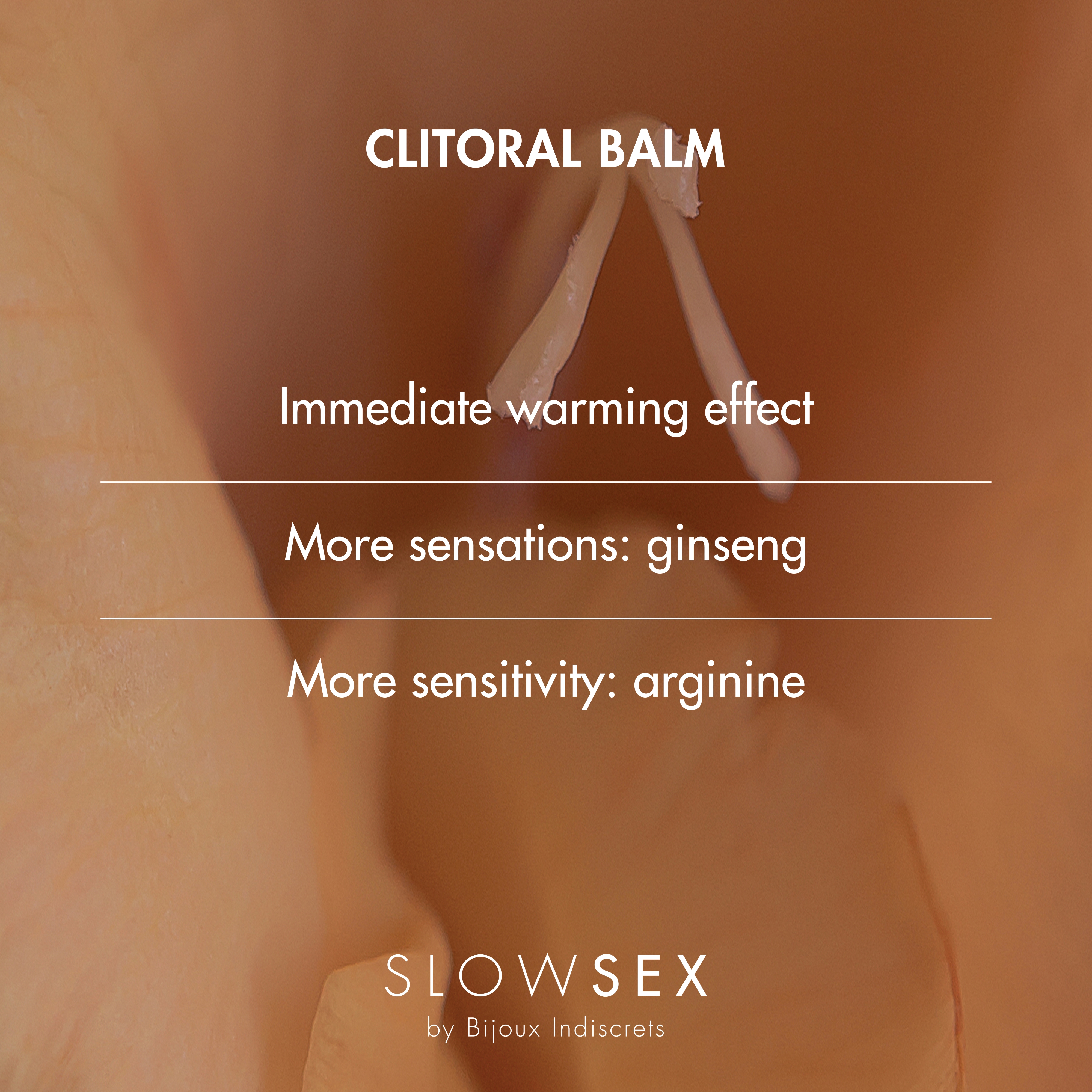 Bijoux Indiscrets Clitoral Balm - 5