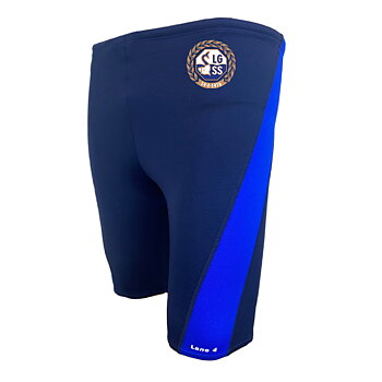 Isha Elite Navy Seal Jammer - Lane 4
