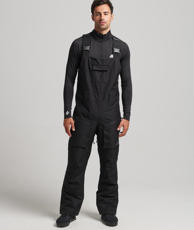 Superdry Freeride Bib Pant - 3
