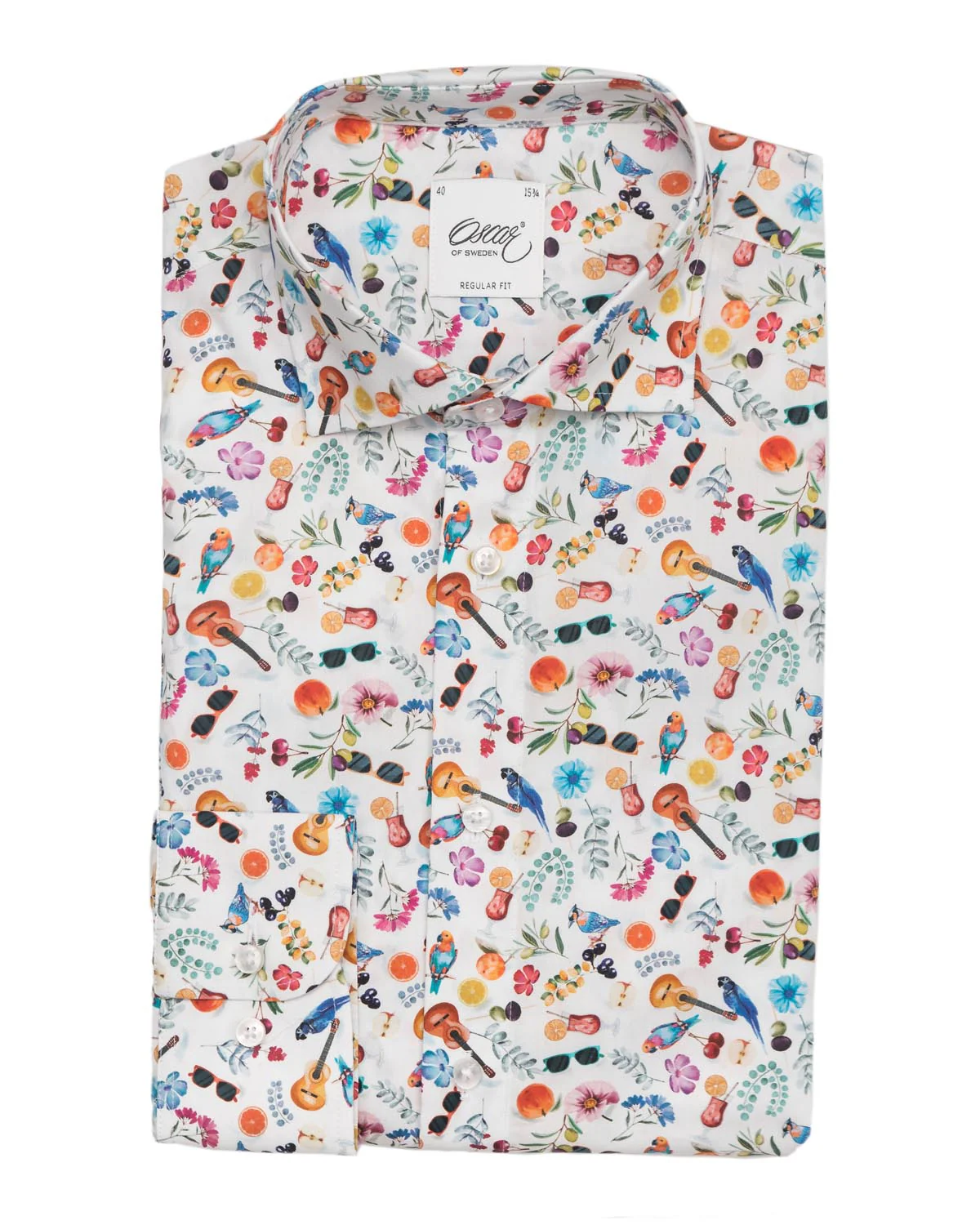 Oscar of Sweden - 6718 320 - Regular Fit