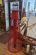 Pater Noster lighthouse 185 cm