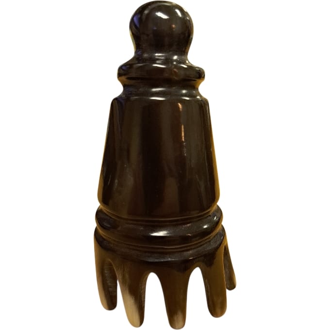 Mini Horn Tip Comb - 2