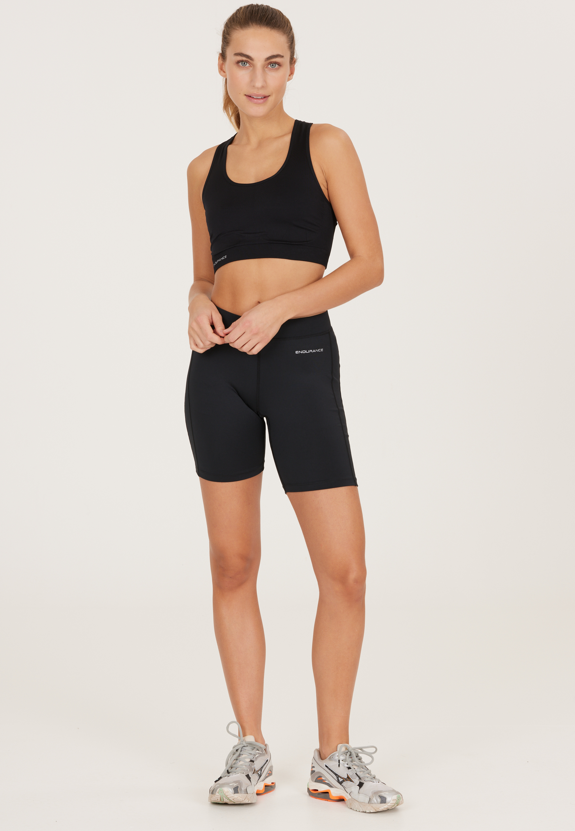  Katrina W Seamless Sports Bra  - 5