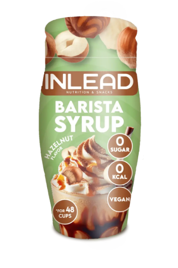 Inlead Barista Syrup 65 ml - 5