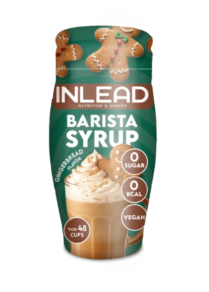 Inlead Barista Syrup 65 ml - 4