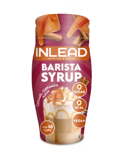 Inlead Barista Syrup 65 ml - 3