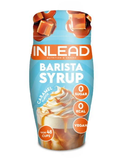 Inlead Barista Syrup 65 ml - 2