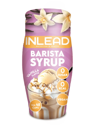 Inlead Barista Syrup 65 ml