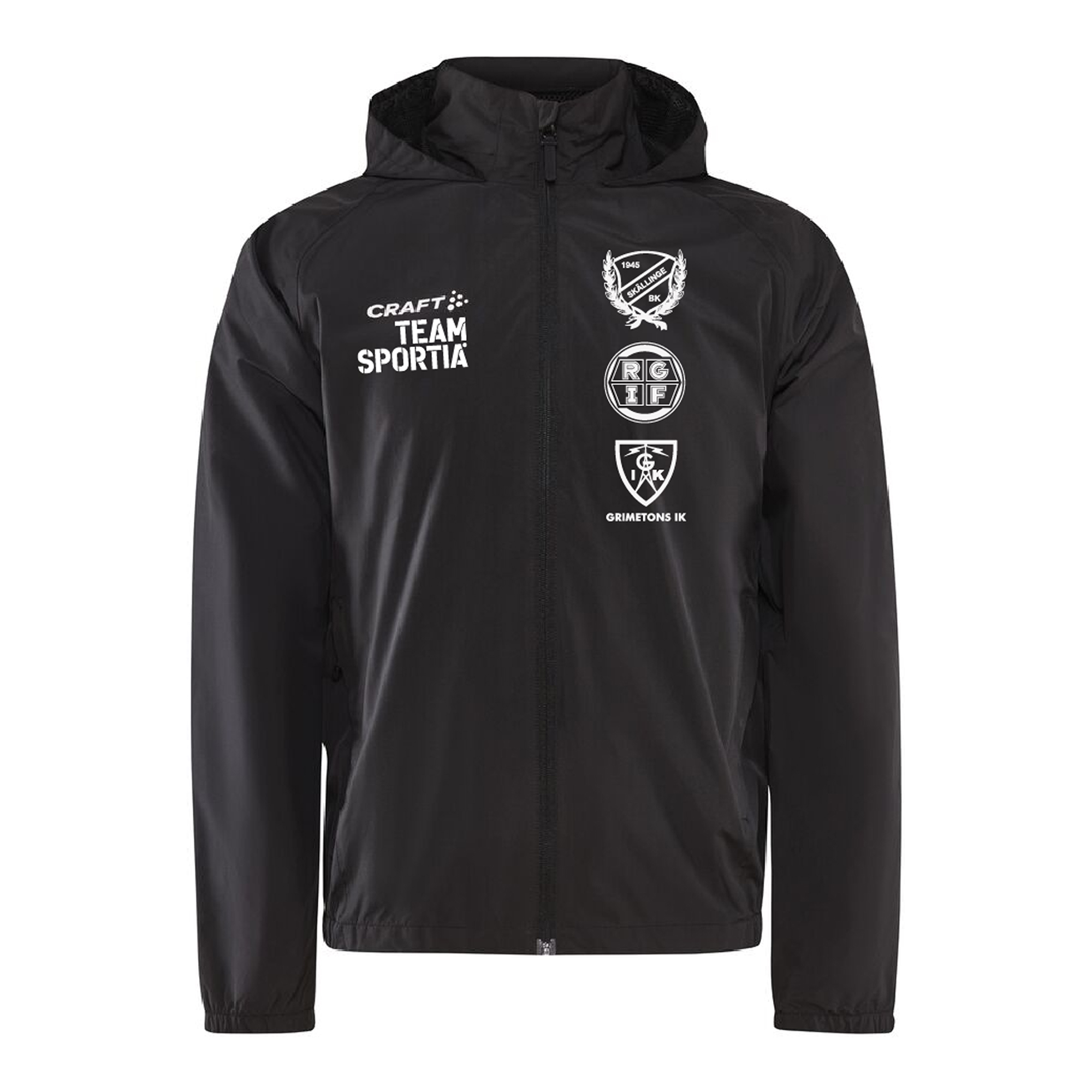 Craft Evolve Rain Jacket Jr (SRG Himledalen)