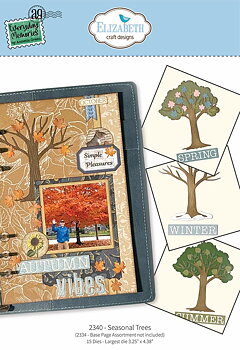 Elizabeth - Dies - Seasonal Trees