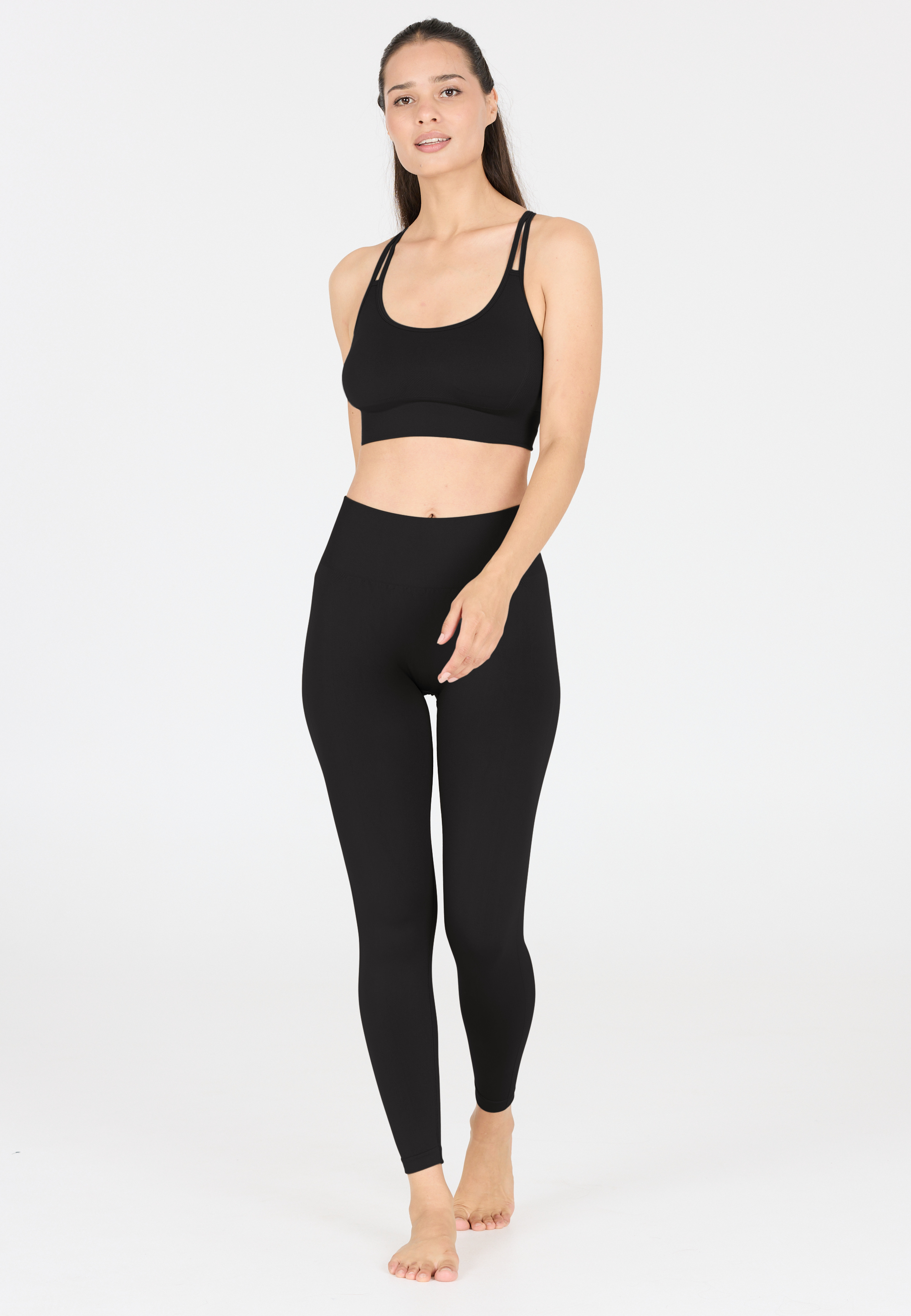 Missori V2 W Seamless Bra  - 3