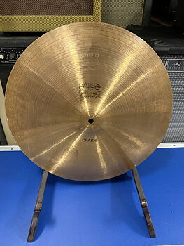 Paiste 2002 Black Label 16" crash