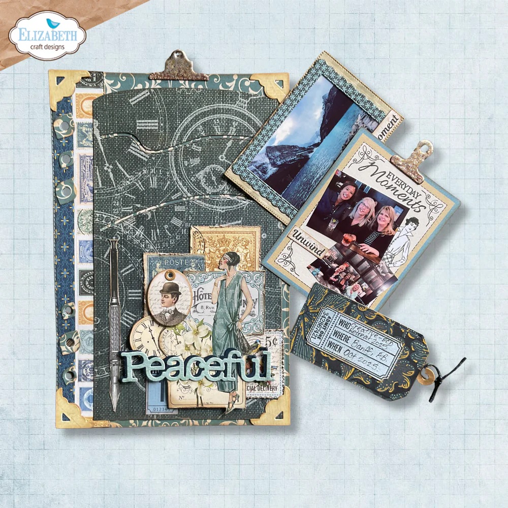 Elizabeth - Dies - Slot Pocket - 4