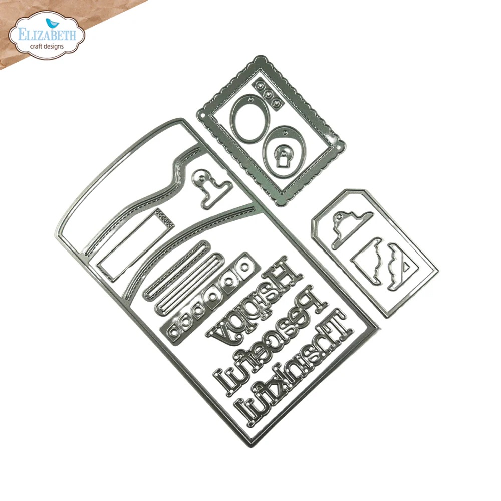 Elizabeth - Dies - Slot Pocket - 3