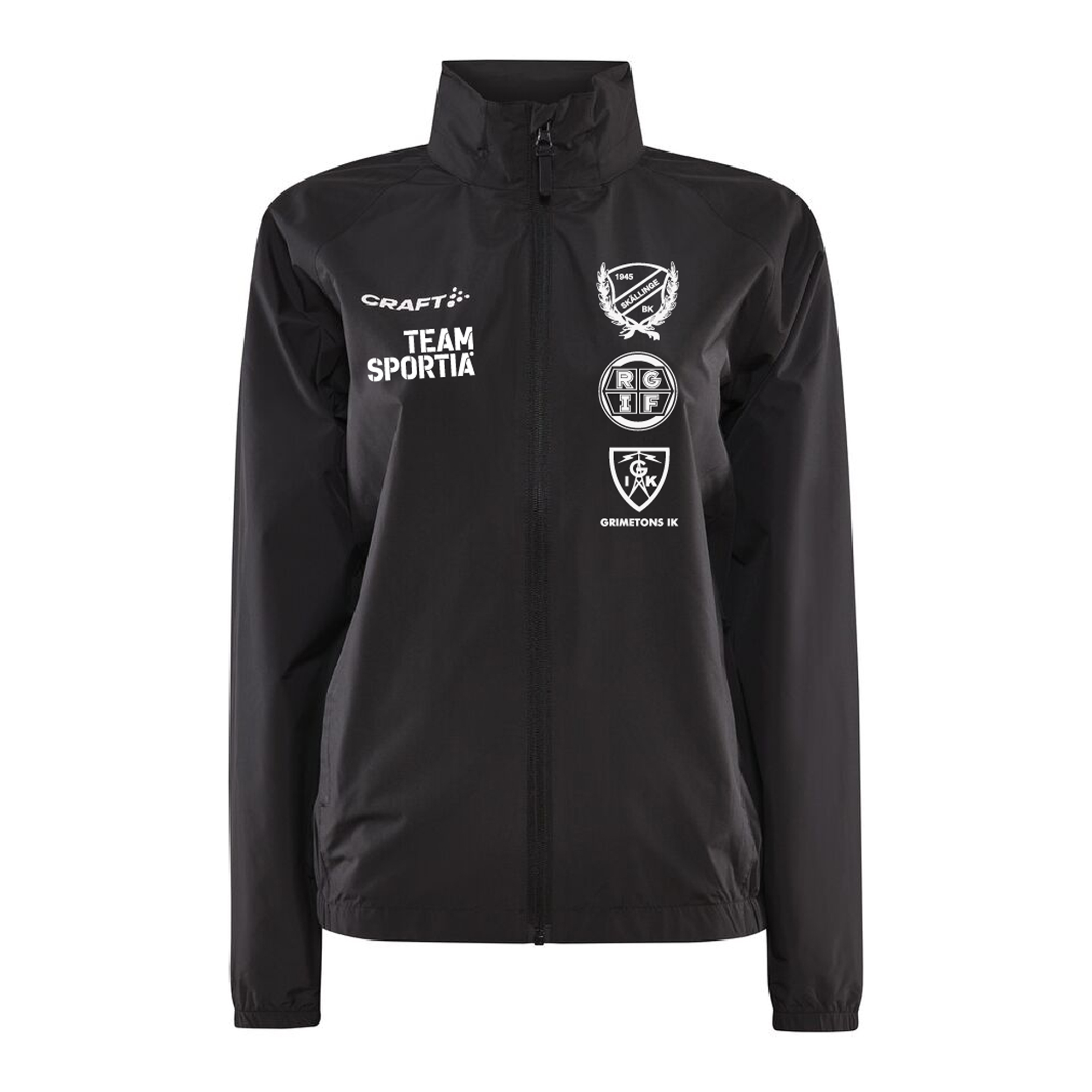 Craft Evolve Rain Jacket Dam (SRG Himledalen)