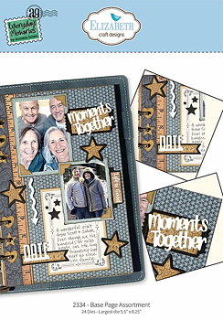 Elizabeth - Dies - Base Page Assortment