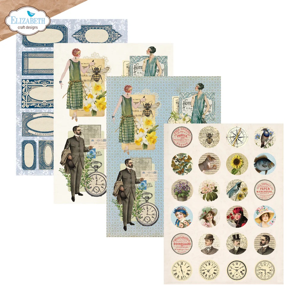 Elizabeth - Everyday Ephemera  - 6