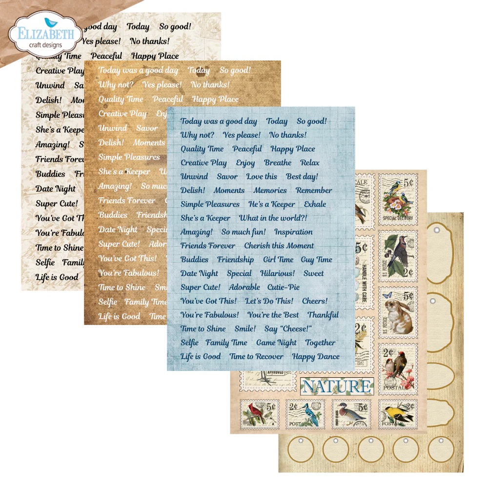 Elizabeth - Everyday Ephemera  - 4
