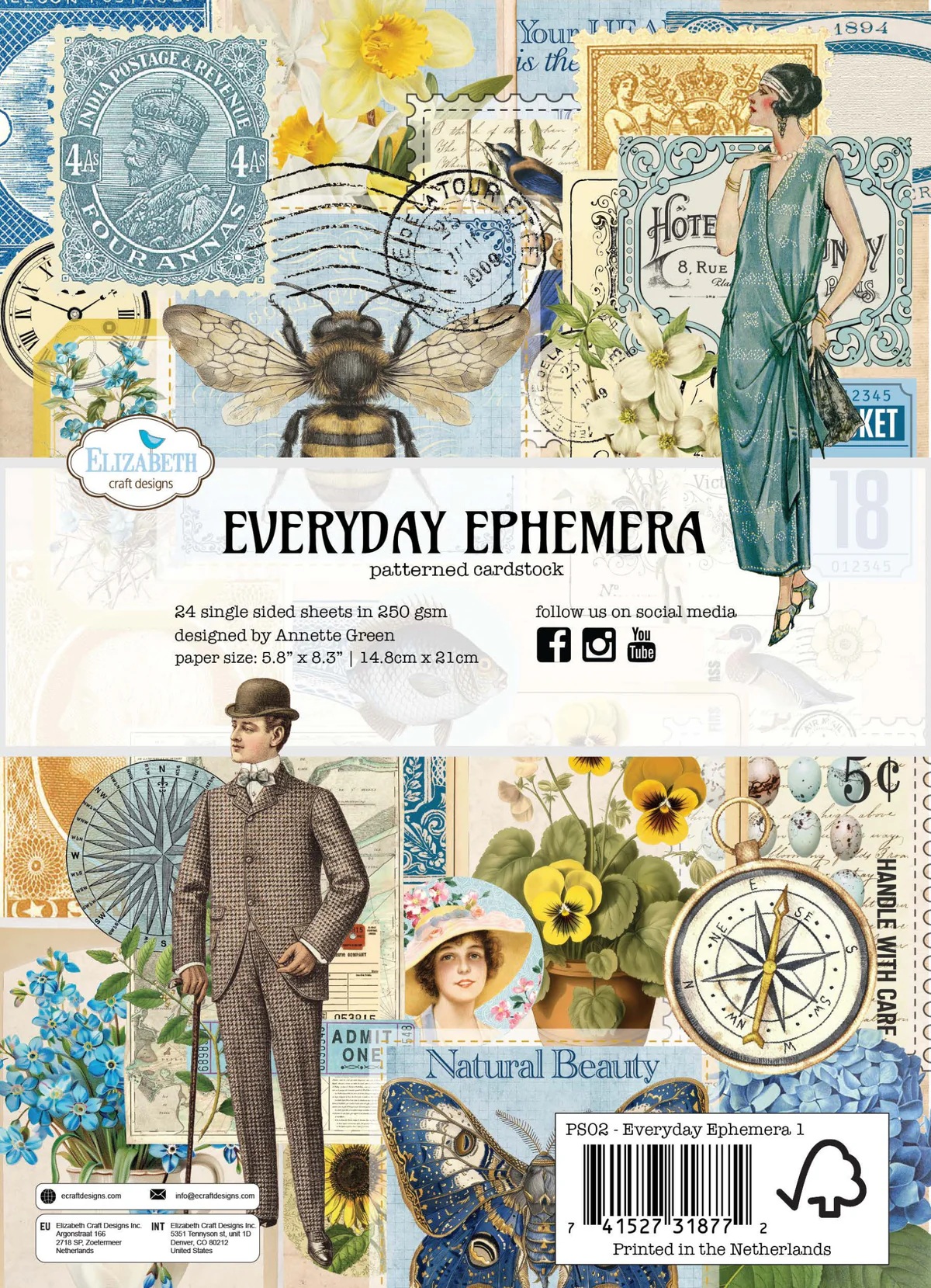 Elizabeth - Everyday Ephemera 