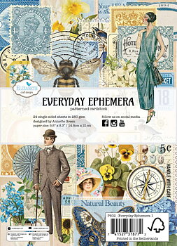 Elizabeth - Everyday Ephemera 