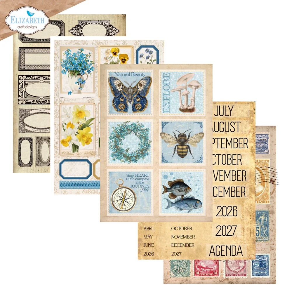 Elizabeth - Everyday Ephemera  - 2