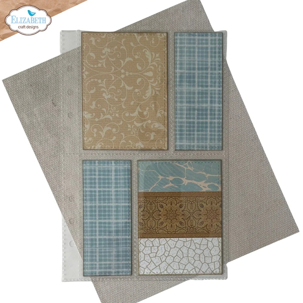 Elizabeth - Memory Binder Pocket Pages 1 - 2