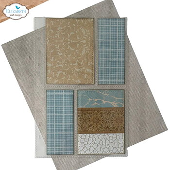 Elizabeth - Memory Binder Pocket Pages 1