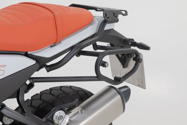 SLC side carrier left. BMW R 12 G/S GN12 (25-26) - 4