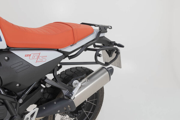 SLC side carrier left. BMW R 12 G/S GN12 (25-26) - 3