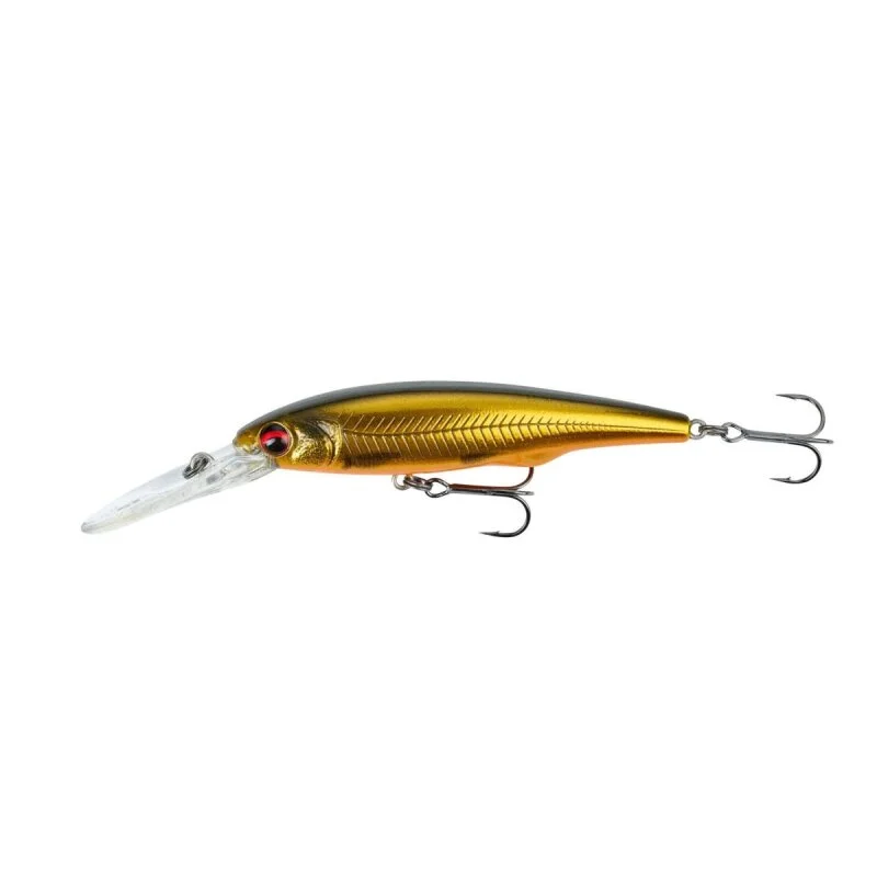 SAVAGE GEAR Gravity Twitch DR Suspending 8,3cm 11g - 4