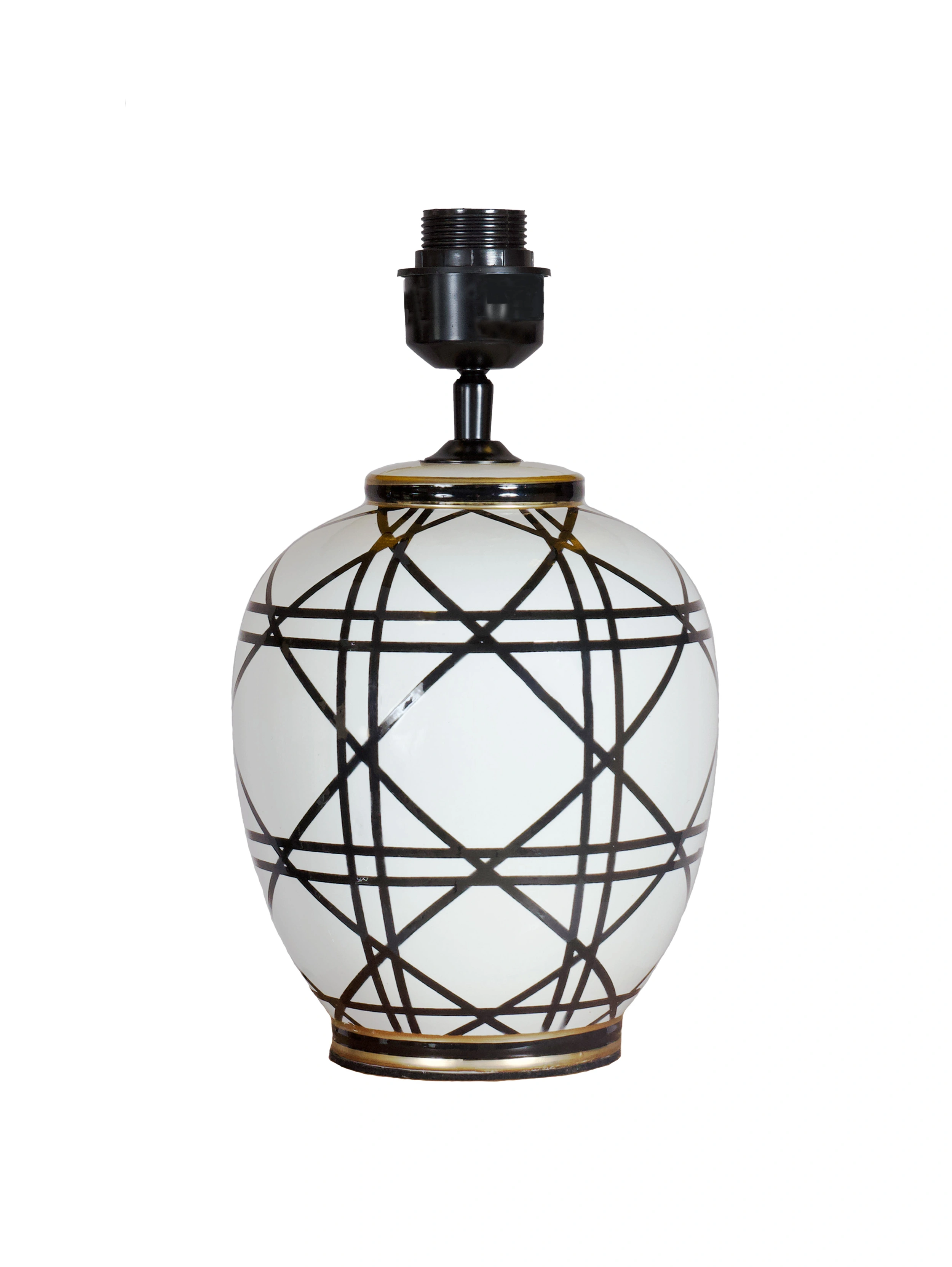 Lampfot / Keramik / H:32cm