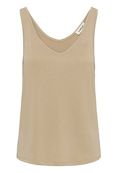 SLColumbine Tank Top Silver Mink