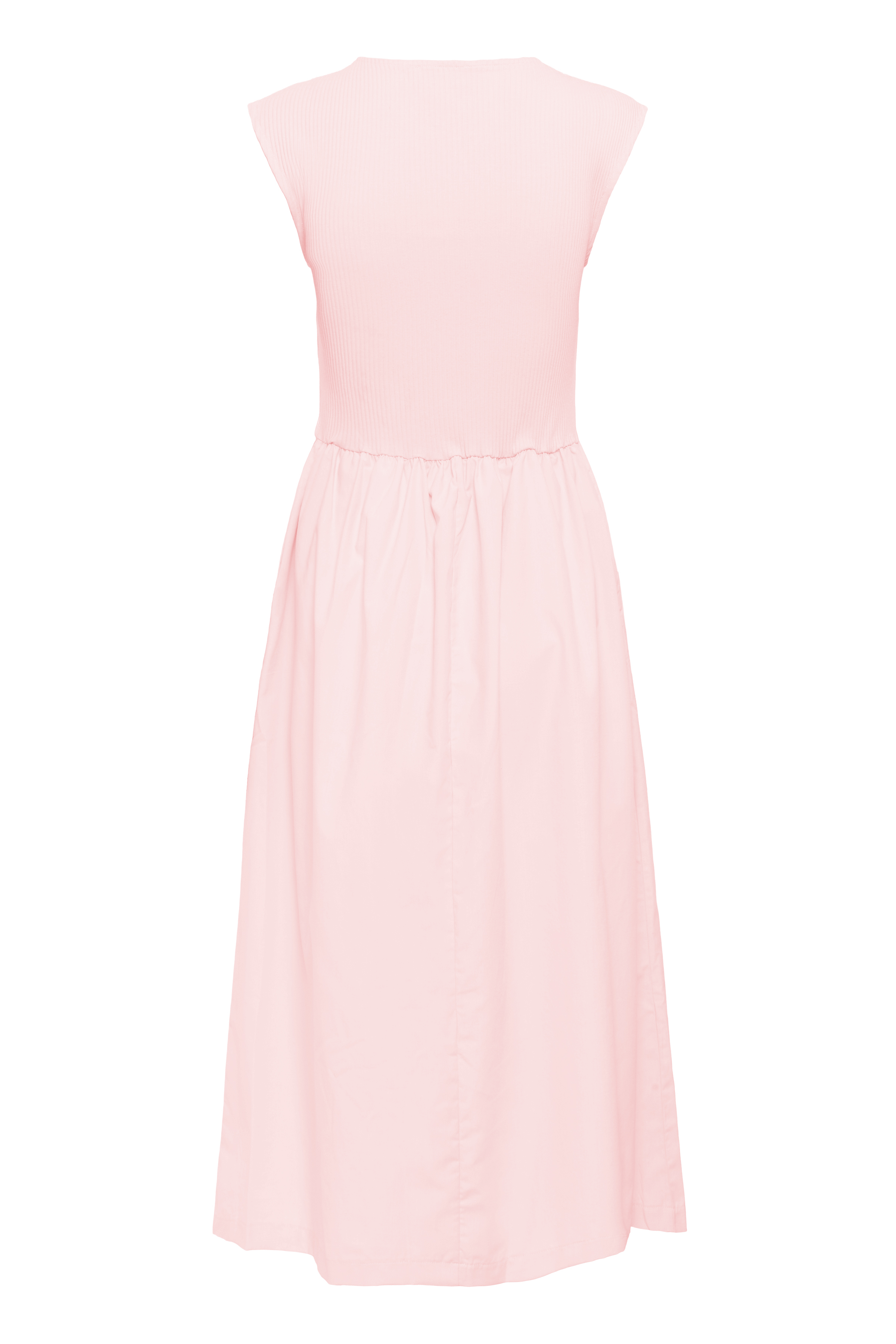 SLSimone Phoebe Dress Pearl Blush - 2