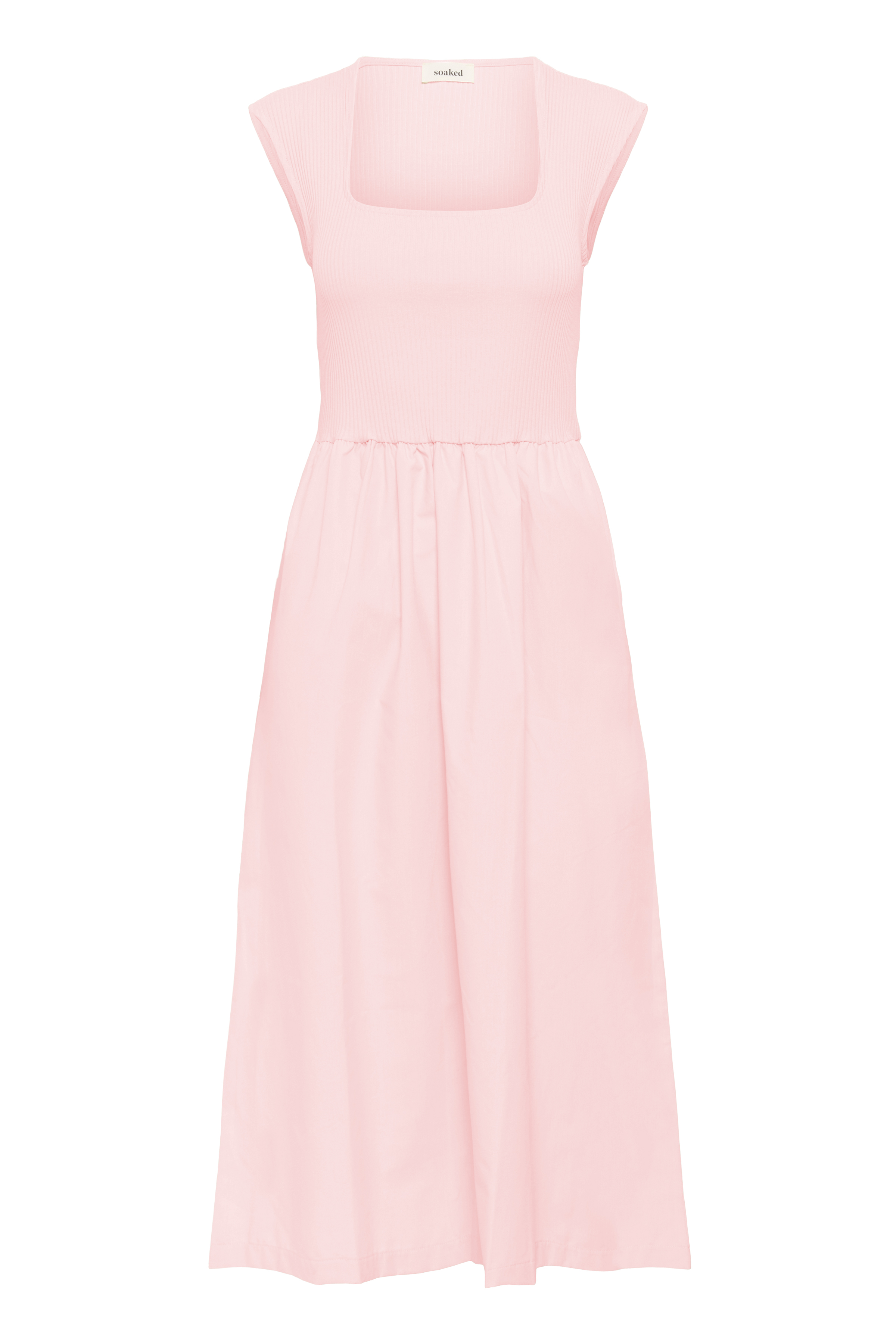 SLSimone Phoebe Dress Pearl Blush