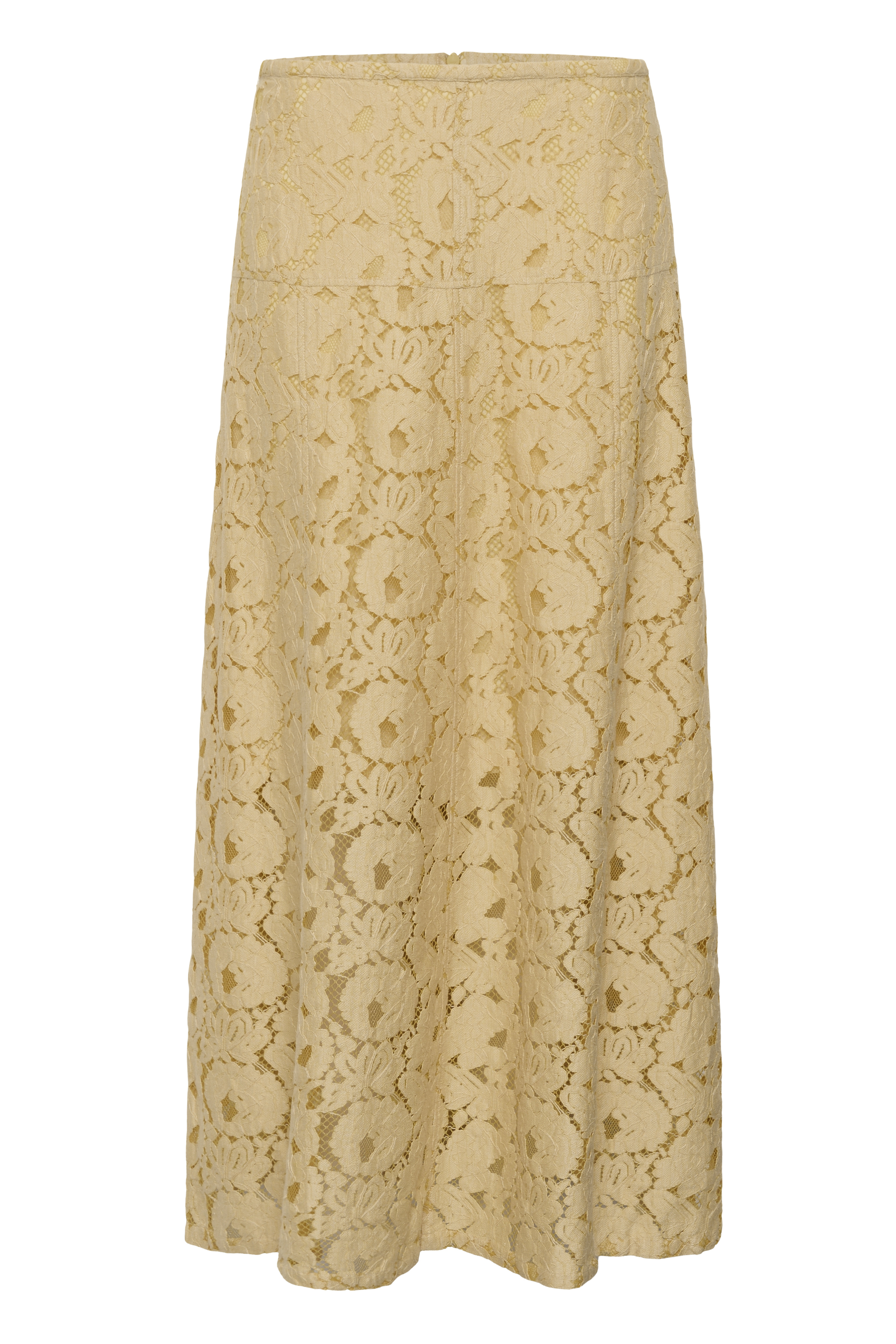 SLTaya Skirt Reed Yellow