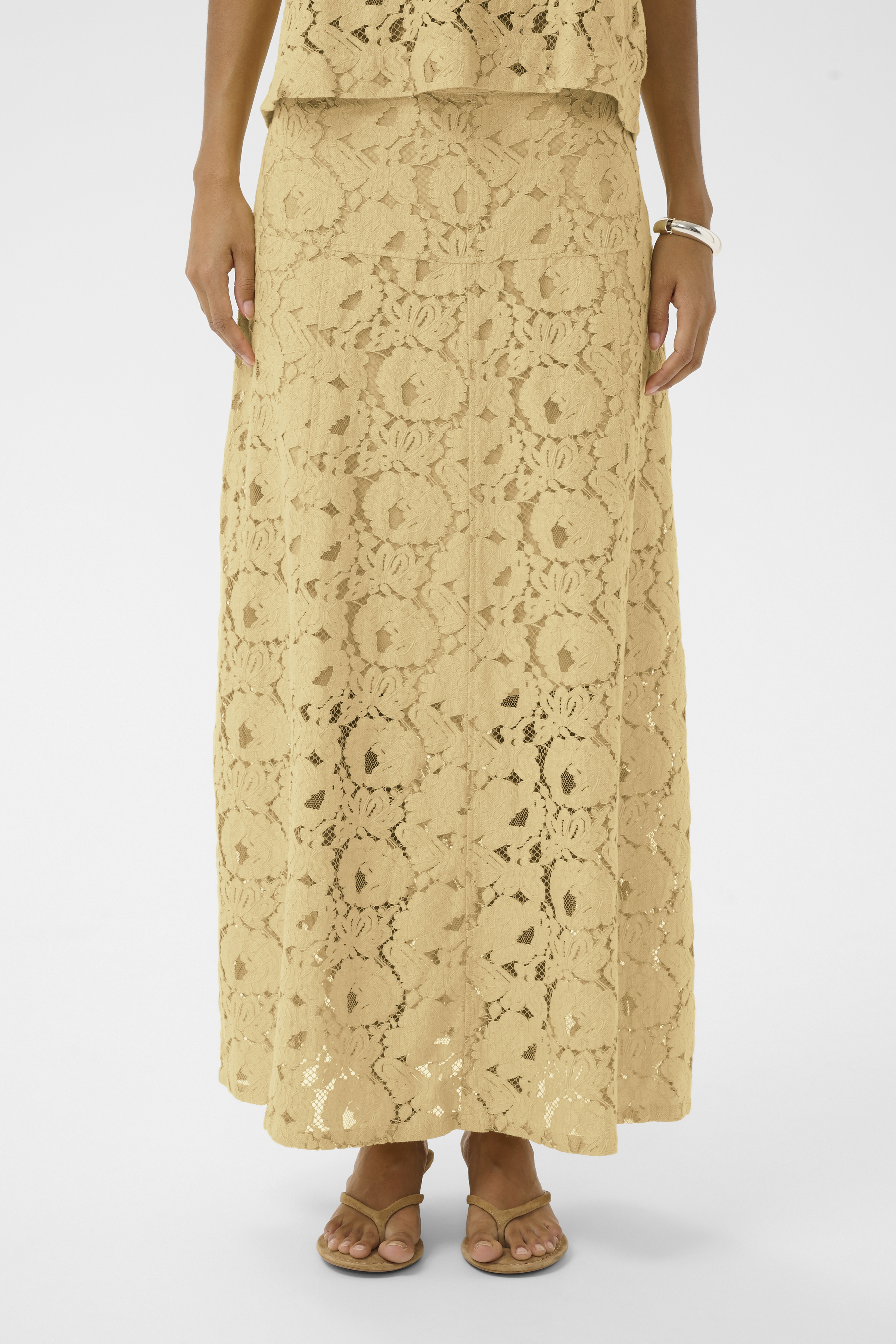 SLTaya Skirt Reed Yellow - 6