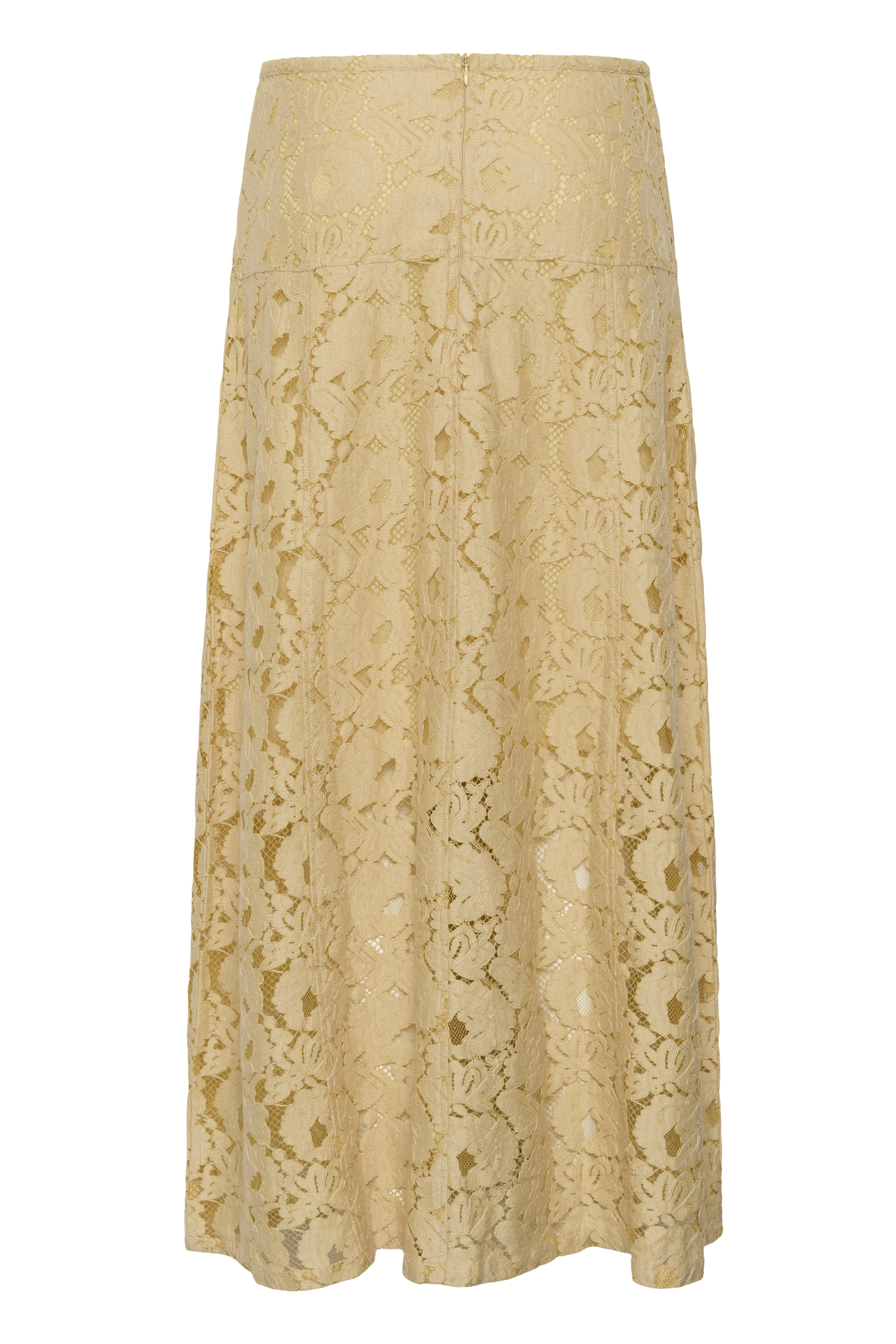 SLTaya Skirt Reed Yellow - 2