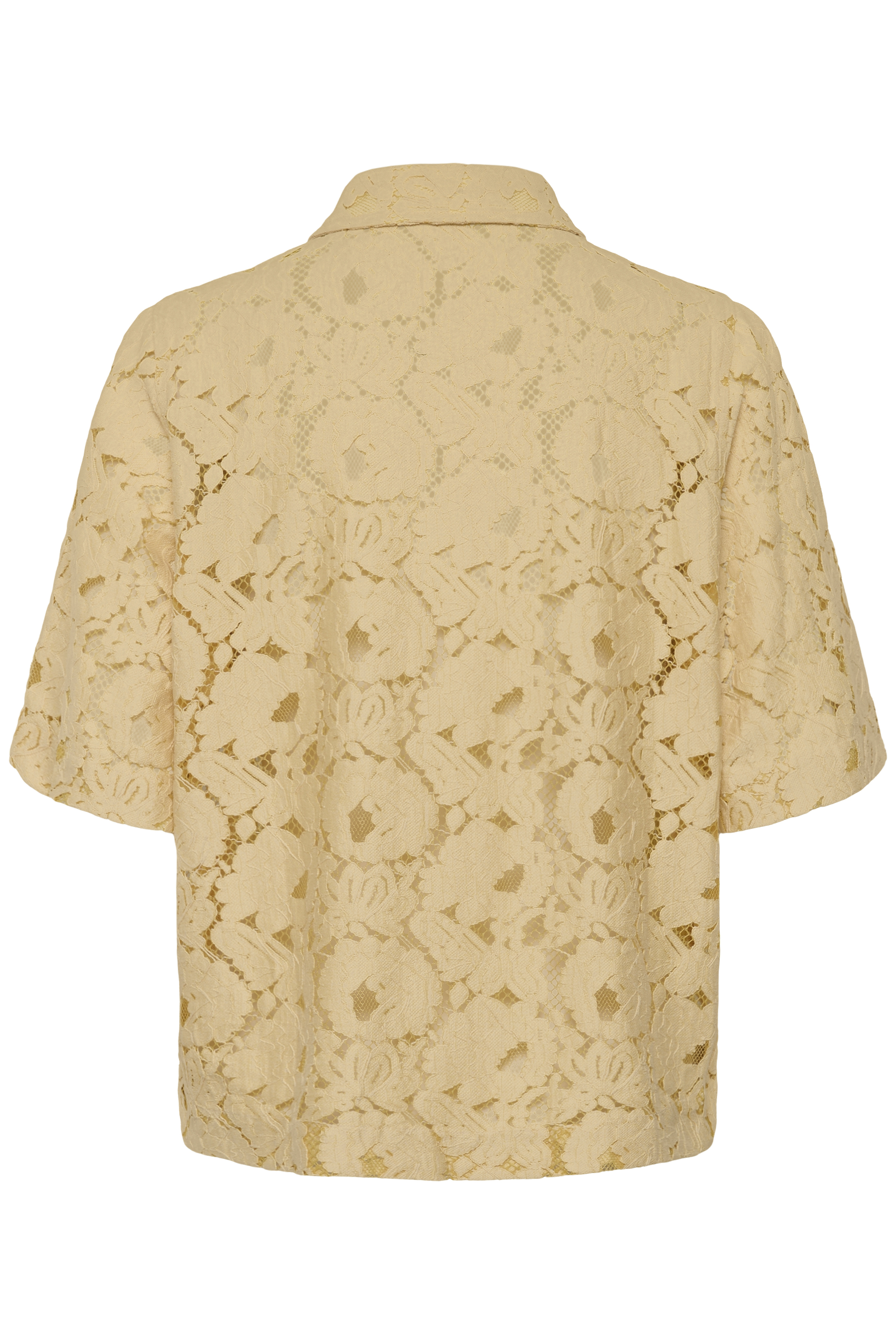 SLTaya Polo Shirt SS Reed Yellow - 2