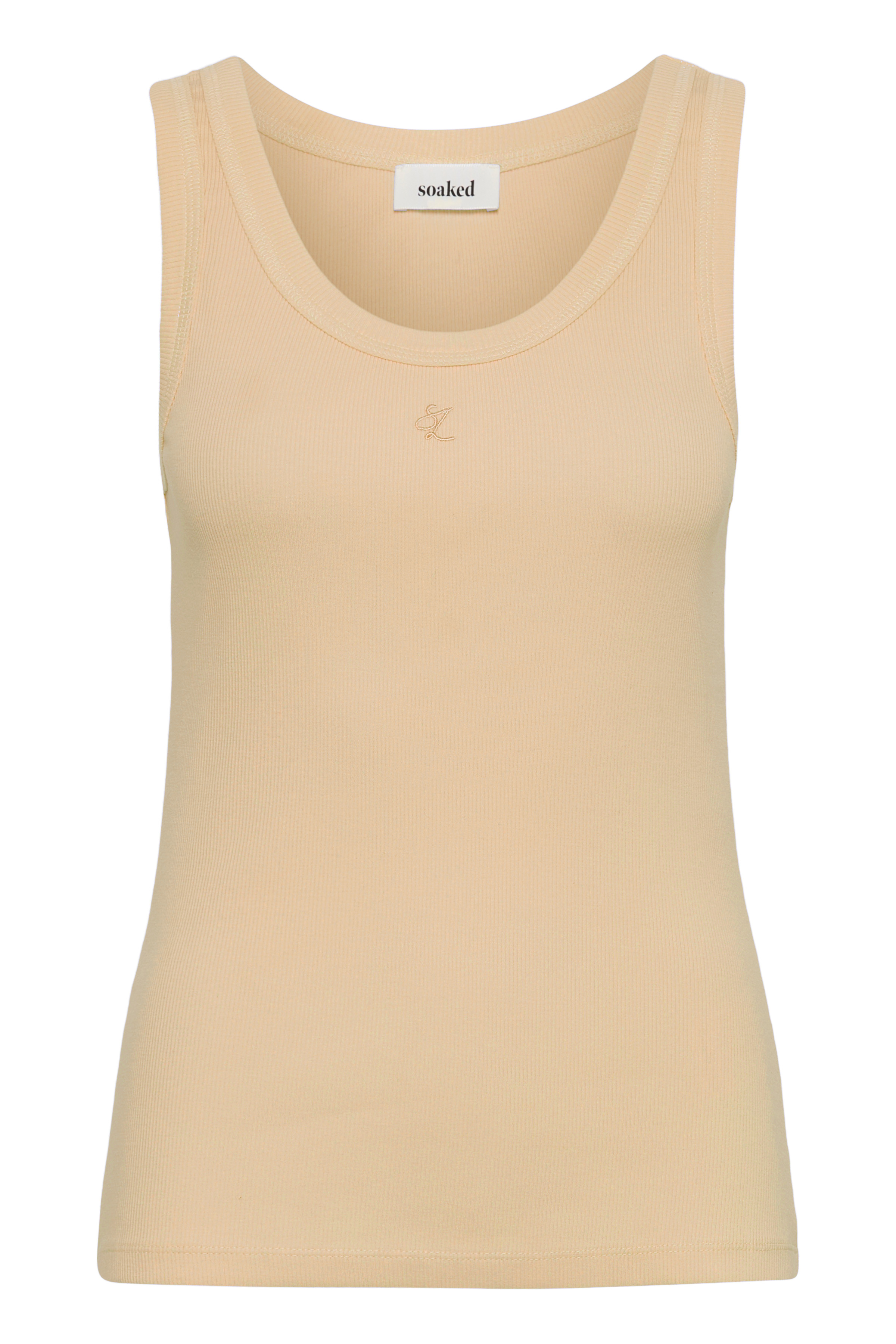 SLSerenella Tank Top Reed Yellow