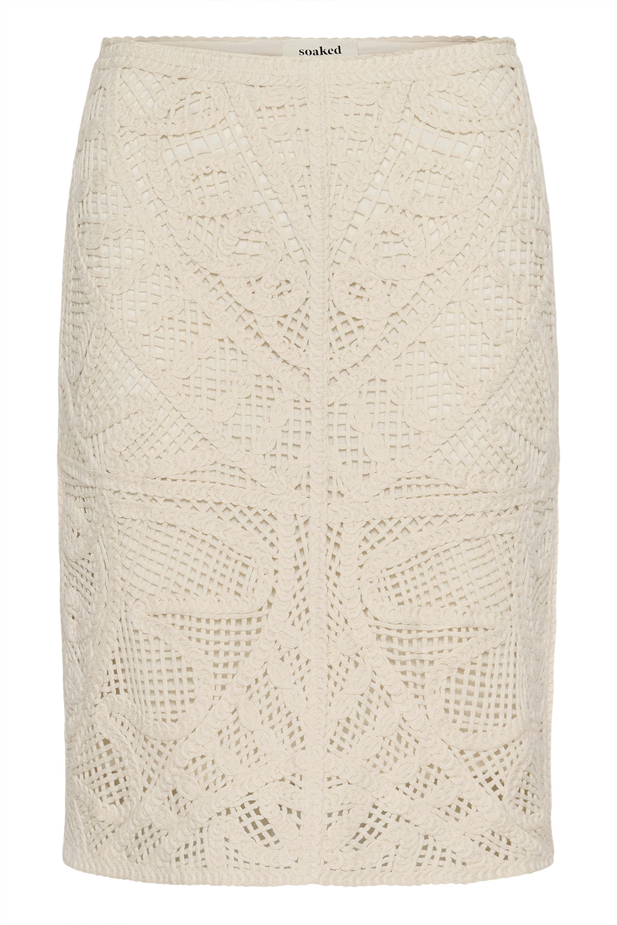 SLAnamy Skirt Turtledove