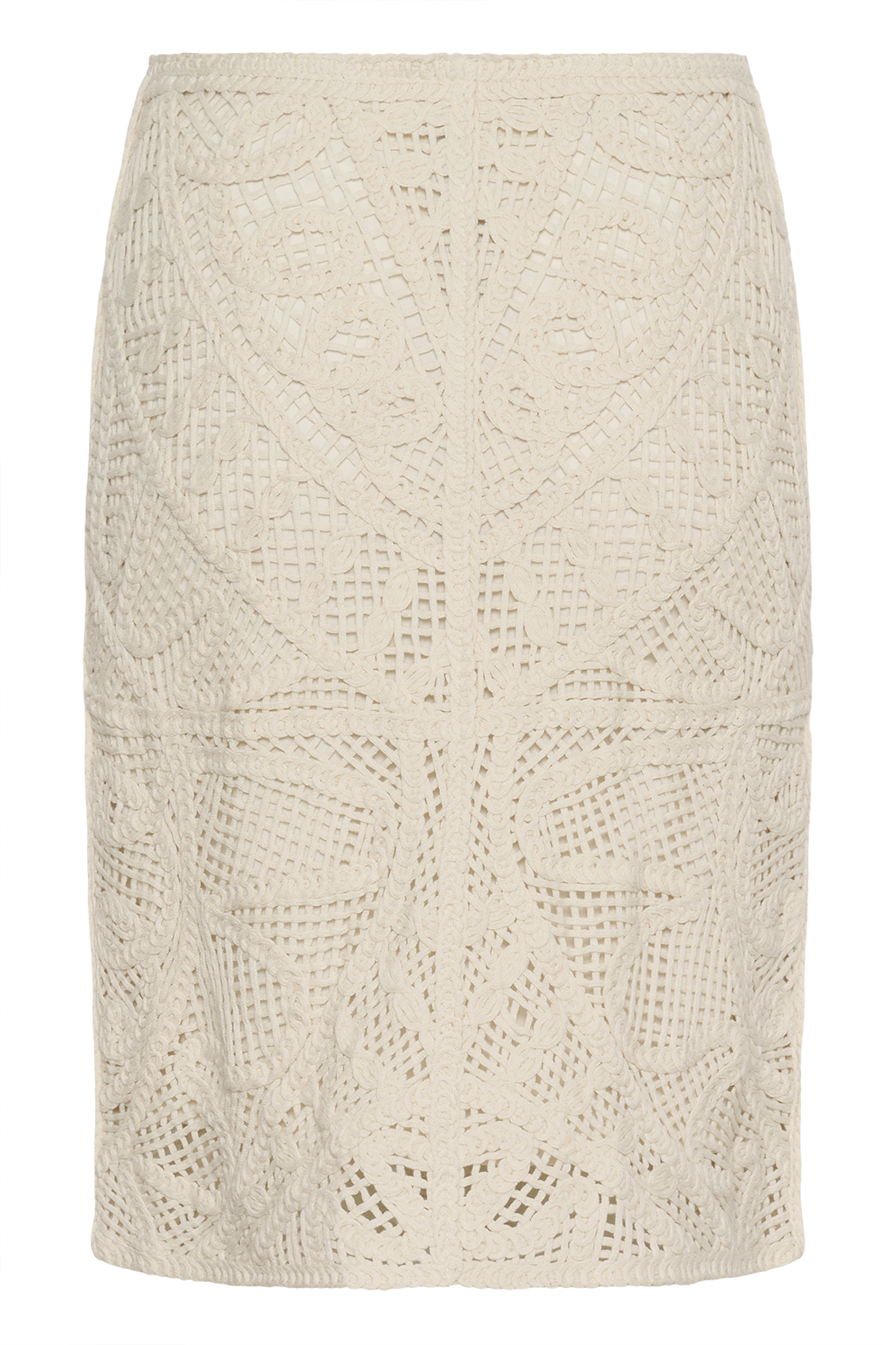 SLAnamy Skirt Turtledove - 2