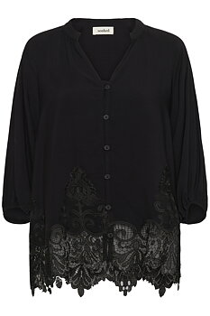 SLZinaida Shirt Blouse Black