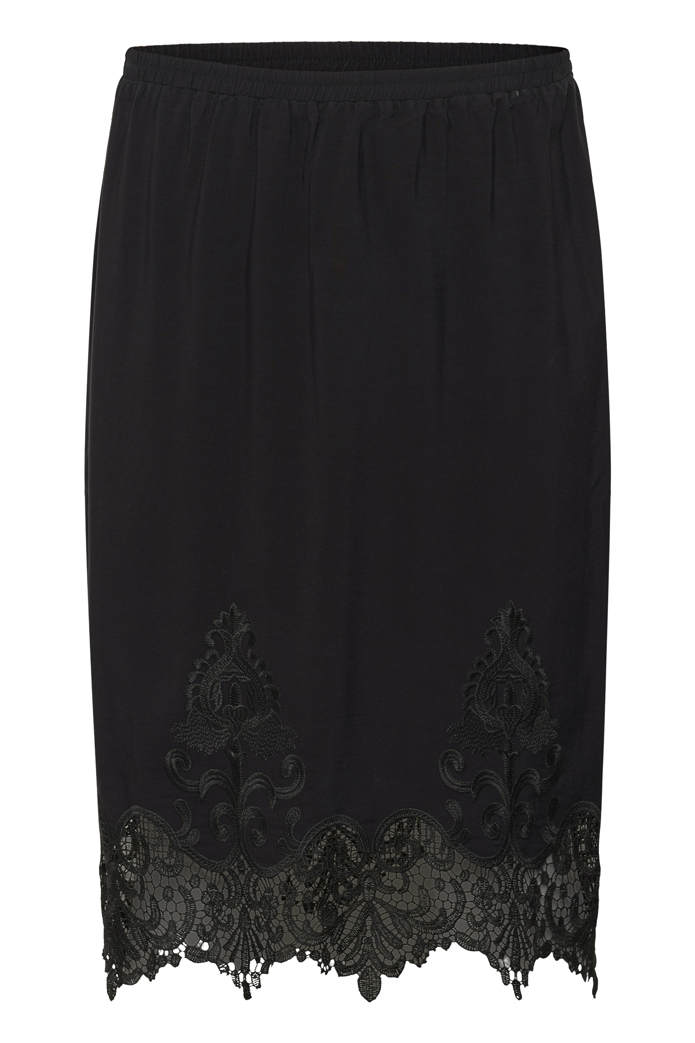 SLZinaida Skirt Black