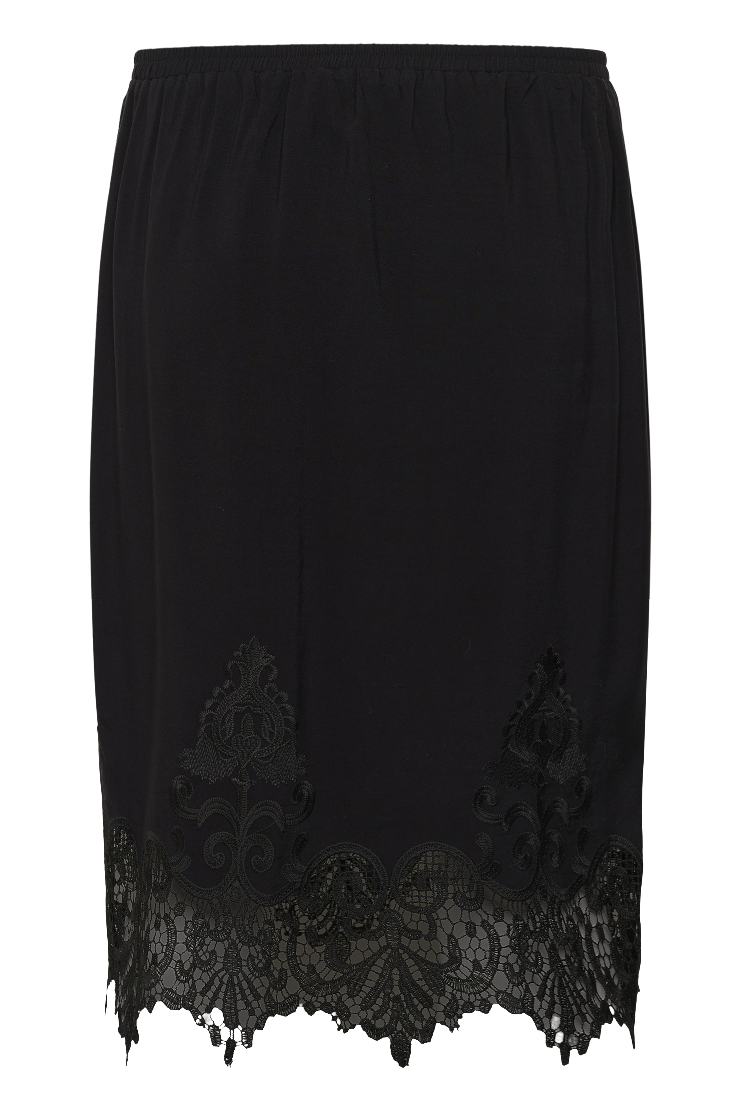 SLZinaida Skirt Black - 2