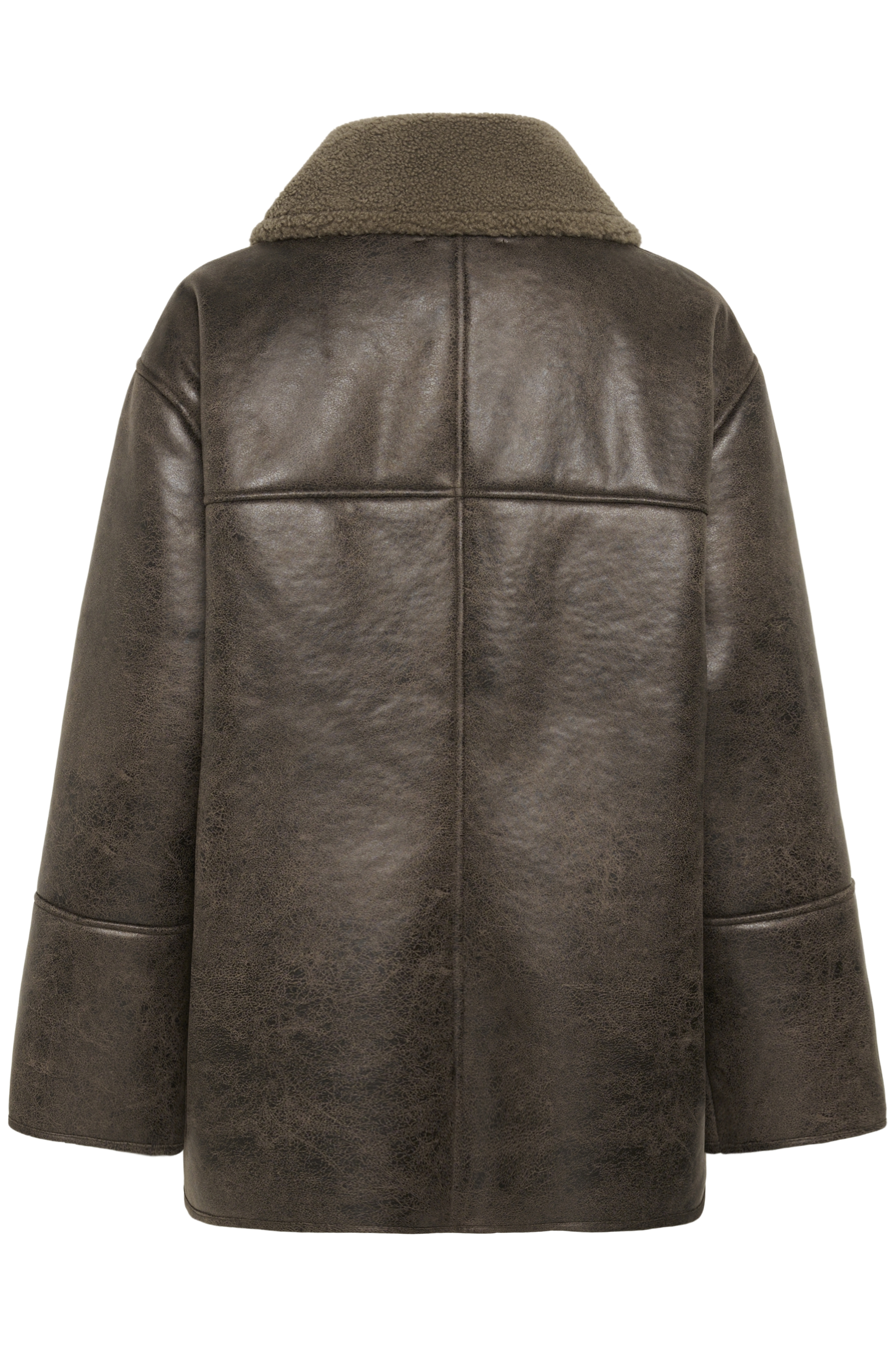 SLCharo Jacket Turkish Coffee - 2