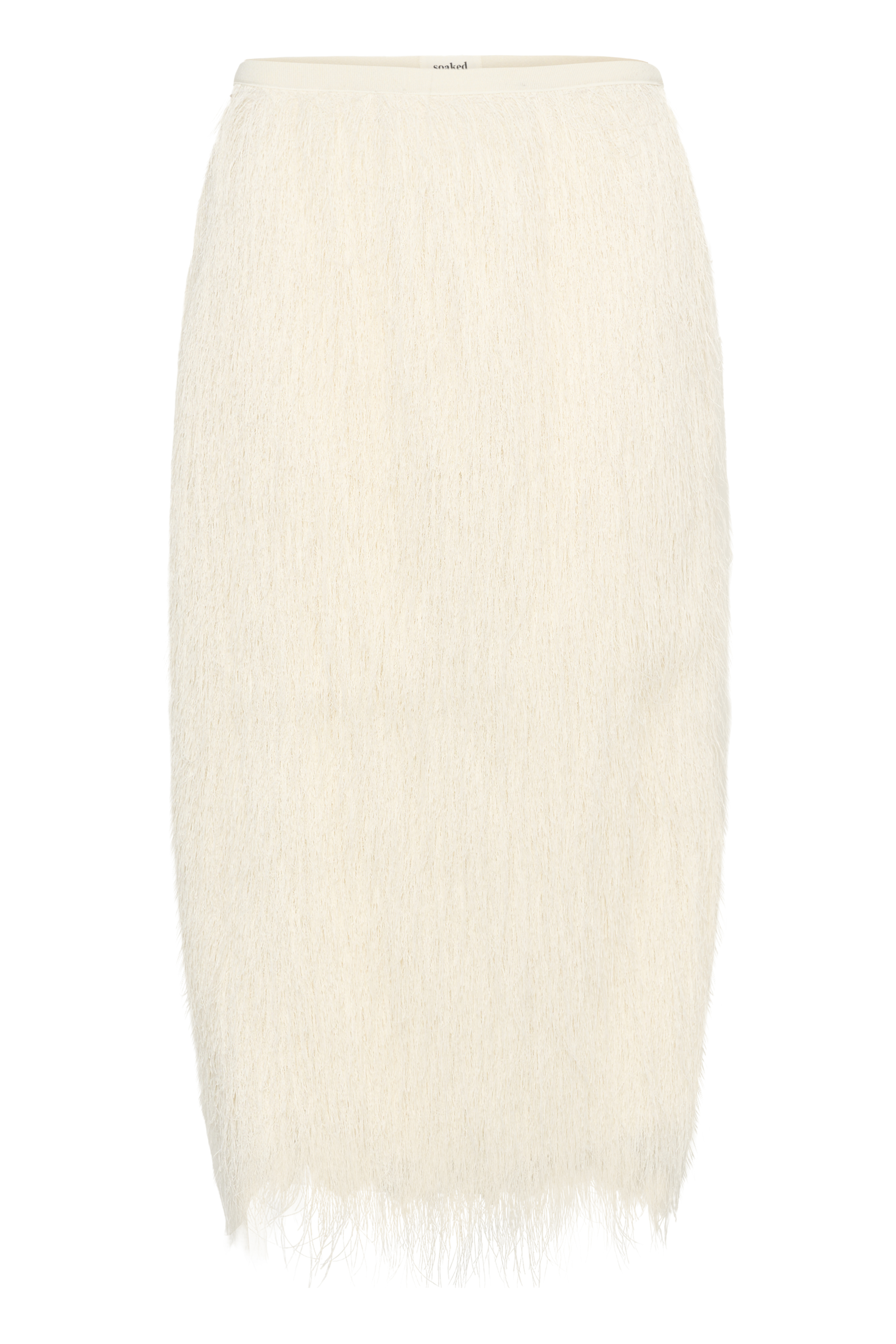 SLDacre Skirt Whisper White