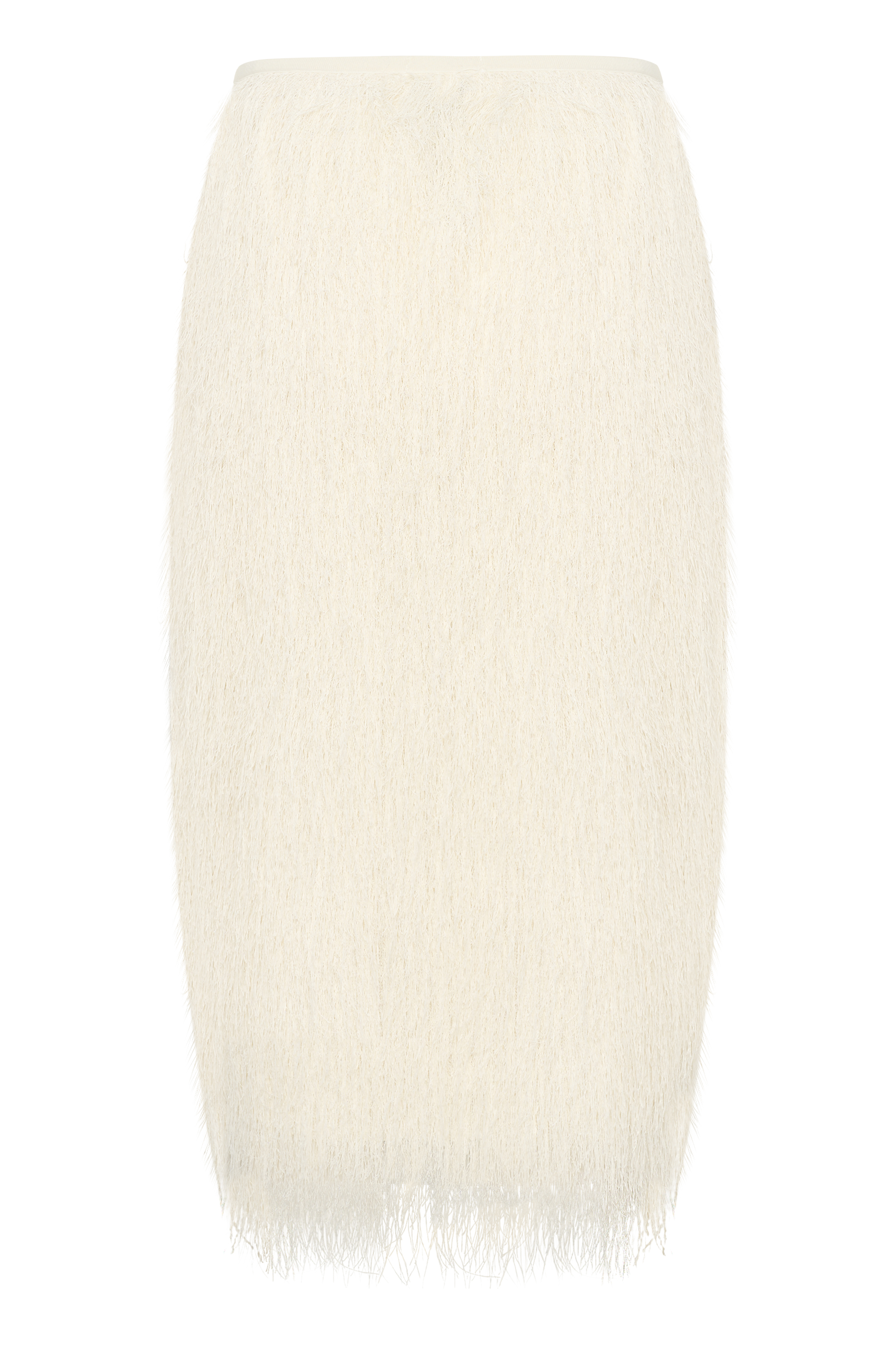 SLDacre Skirt Whisper White - 2