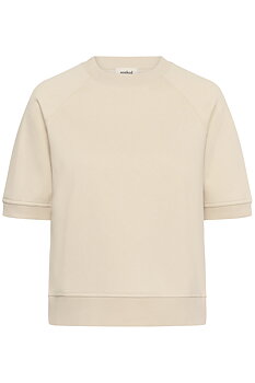 SLRolanda Sweatshirt SS Oatmeal