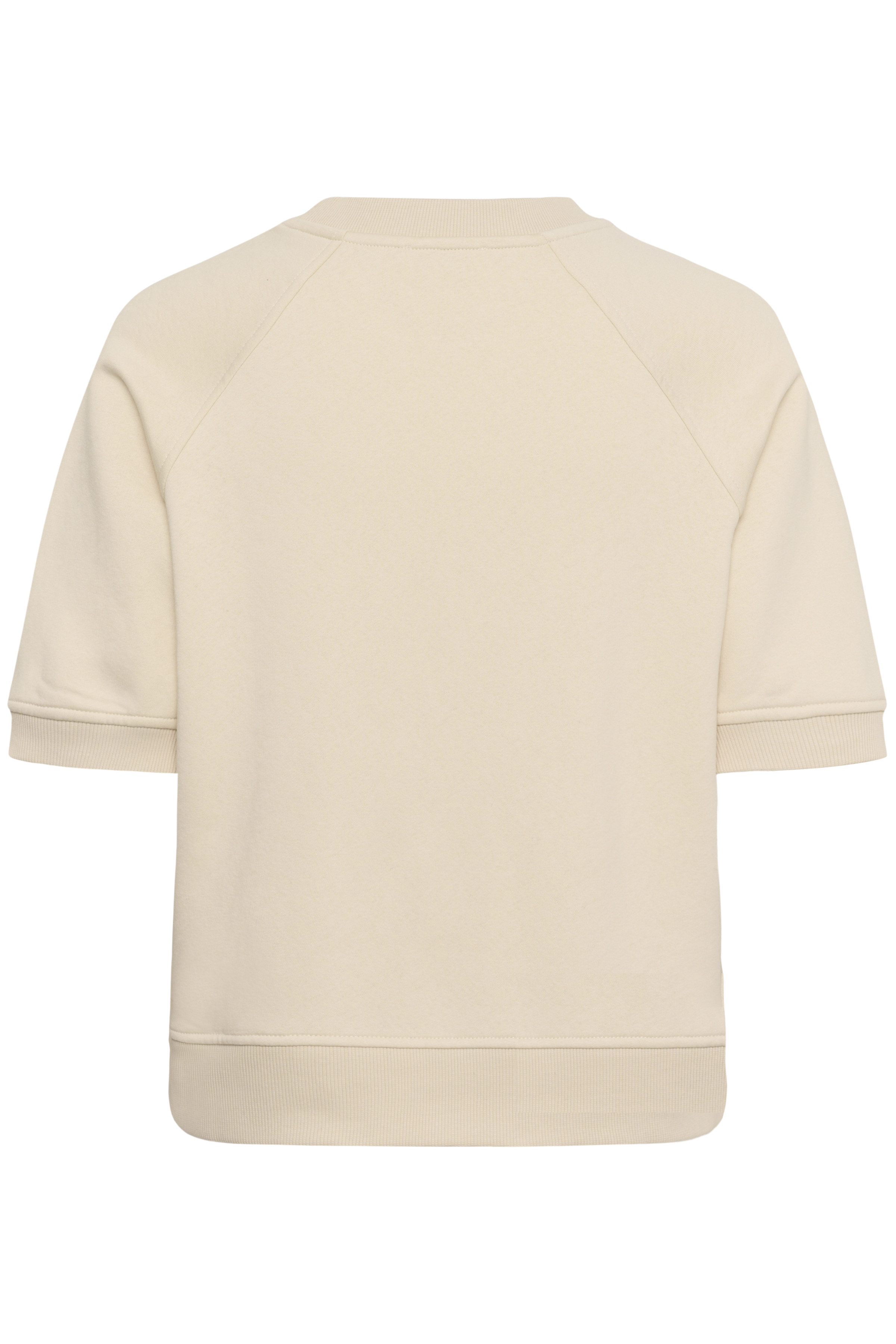 SLRolanda Sweatshirt SS Oatmeal - 2